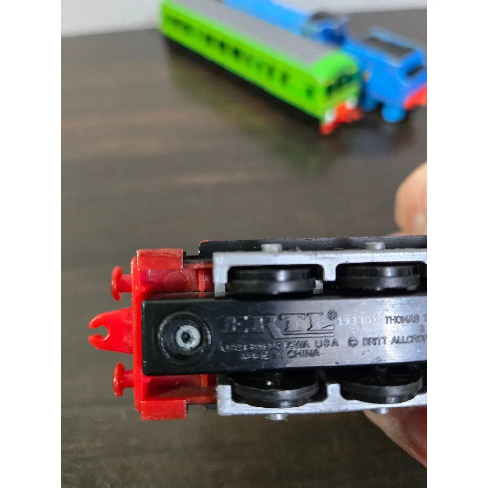 Ertl Thomas & Friends Diecast Train Lot Gordon Mavis Daisy Vintage Britt Allcrof
